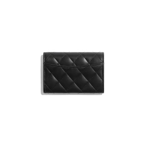 chanel c3906 card holder|CHANEL.